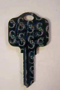 Seattle Mariners Kwikset KW1 chiave di casa vuota - Foto 1 di 1
