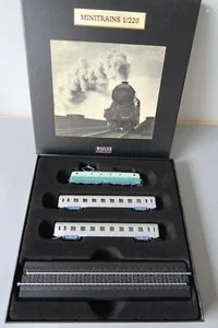 Minitrain Z Standmodell Zug Set Nahverkehrszug SNCF (AT007-7R7/1) - Bild 1 von 2