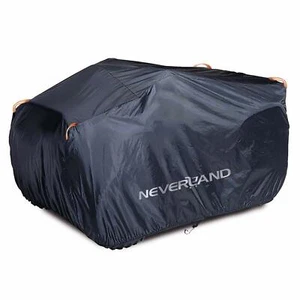 NEVERLAND Taglia XXXL Telo/Teli/Copertura per moto ATV impermeabile Poliestere 1 - Foto 1 di 1