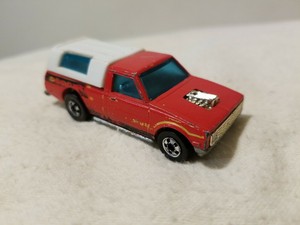 hot wheels 1979 dodge truck