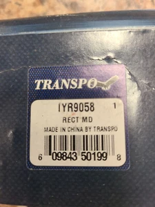 Transpo IYR9058 Rectifier. - Picture 1 of 4