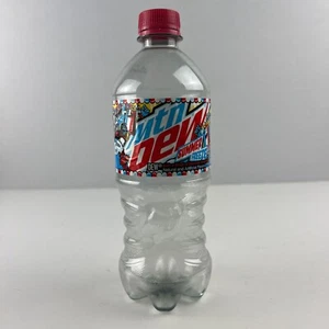 Mountain Dew Brand Special Flavors 16.9/20oz Empty Bottle Collection (You Pick) - Picture 1 of 65