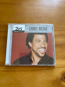The Best of Lionel Richie: 20th Century Masters Millennium Collection CD 2003 - Picture 1 of 4