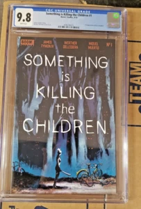 Boom! Studios Something is Killing the Children 1 1st Print Cover A CGC 9.8 - Picture 1 of 3