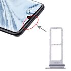 For Samsung Galaxy Note10 SIM Card Tray + SIM Card Tray (Grey)