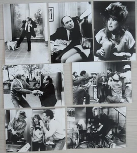 J260 7x Pressefotos MEINE DEINE KEINE SKRUPEL Bette Midler Danny DeVitto - Picture 1 of 3