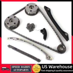 Timing Chain VVT Gear Kit for 11-18 Range Rover Evoque Freelander Discovery 2.0L - Picture 1 of 7