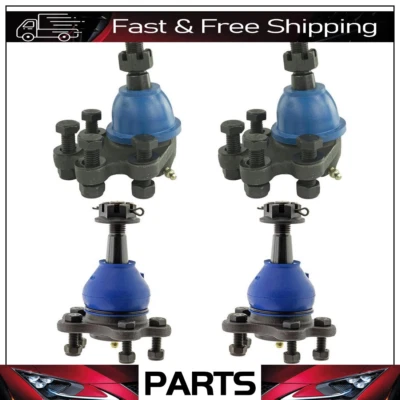 Rótula delantera superior inferior Mevotech Supreme 4X para Chevrolet Astro 1990-2005 Foto 1 de 4