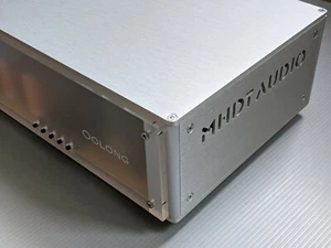 Mhdt Audio Oolong PCM1704-K Non-OS USB 6922 Tube DAC - 192/24 - Picture 1 of 5