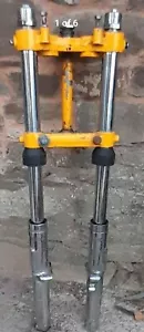 Harley Davidson Ironhead Sportster Forks - Picture 1 of 10