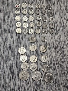 Bicentennial Coins - Picture 1 of 10