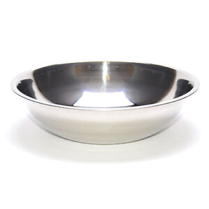 Stainless Steel Mixing Bowl - 13 Qt.