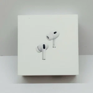 Apple Pro 2nd Generation Bluetooth Earbuds Earphone (BOX ONLY) - Photo 1 sur 5