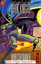 LEGENDS OF THE DARK KNIGHT (BATMAN) (1989 Series) #57 Very Good Comics Book