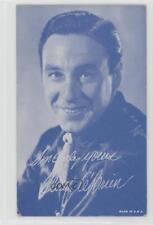1940-60 Exhibit Western Stars Blue George O'Brien 0s4