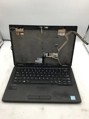 DELL LATITUDE 5289 - FOR PARTS - INTEL I5 7TH GEN - 4GB RAM - NO LCD - READ - BB - Image 1 of 4