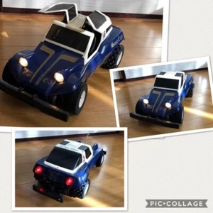 Nikko Sand Eagle Radio Controlled 1/10 with Box Fine working from Japan F/S - Picture 1 of 24
