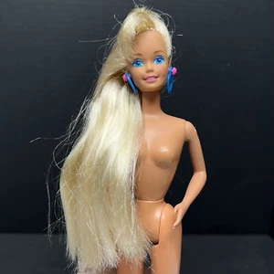 Barbie Kool Aid Wacky Warehouse Special Edition Doll 11763 Nude 1994 Vintage - Picture 1 of 13