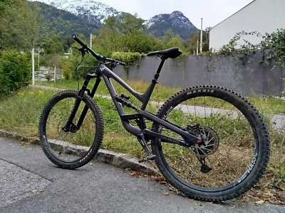 YT Industries CAPRA CORE 1 MX Downhill - Bild 1 von 4