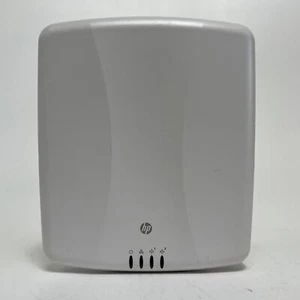 HP MSM460 Dual Radio Access Point AM J9590A MRLBB-1001 802.11N AP PoE 450Mbps - Picture 1 of 4