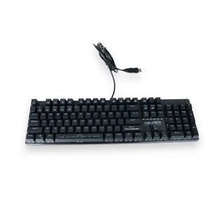 Armaggeddon MKA-11R RGB Mechanical Gaming Keyboard - Foto 1 di 9