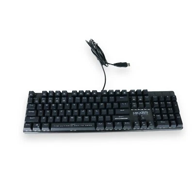 Armaggeddon MKA-11R RGB Mechanical Gaming Keyboard - image 1 of 4