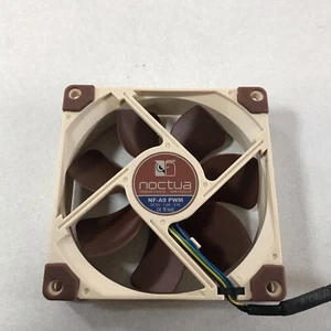 *NOCTUA NF-A9 PWM Single Fan 92mm 4 Pin *USED* - Bild 1 von 4