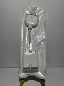 Apple Monitor Adapter Cable 603-3342 DVI To VGA for iMac G4 G5 Series OEM - Picture 1 of 1