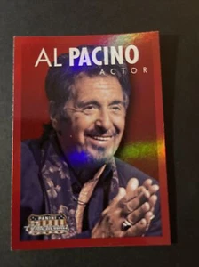 2015 Panini Americana Red #5 Al Pacino - Imagen 1 de 2