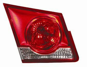 Fanale Luce Posteriore Sinistro Per Chevrolet Cruze 2009 In Poi Interno 4 Porte - Immagine 1 di 2