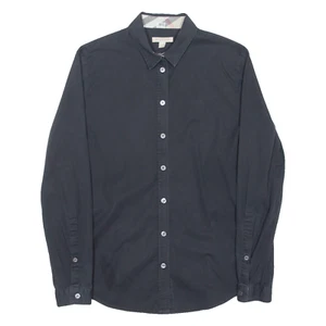 BURBERRY BRIT Damen Uni Shirt Schwarz Langarm M - Bild 1 von 6
