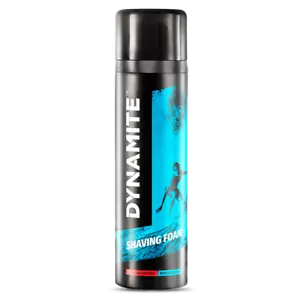 Amway Dynamit Rasierschaum 200ml | Für glattes Rasieren | KOSTENLOSER VERSAND - Bild 1 von 4