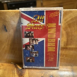 All Stars N.W.O.B.H.M. Cassette Tape 1991 UK Heavy Metal Hard Rock - Picture 1 of 3