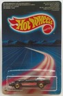 Hot Wheels Vintage 1986  ‘80s Corvette #1457