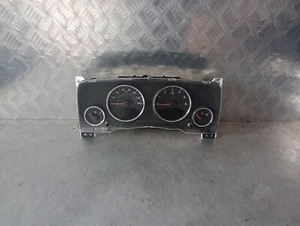 Jeep Patriot 2007 - 2012 Speedometer Speedo Instrument Cluster 05172576AB - Picture 1 of 9