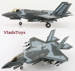 Hobby Master 1/72 F-35A Lightning II USAF 57th OG 65th AGRS Nellis AFB HA4431 - Picture 1 of 8