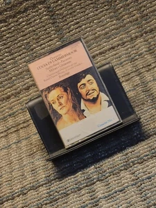 Donizetti Lucia Di Lammermoor Cassette No 1 1972 Decca - Picture 1 of 7
