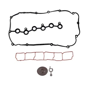 For Audi Q7 VW CC Passat Touareg 3.6L Engine Valve Cover Intake Manifold Gasket - Picture 1 of 4