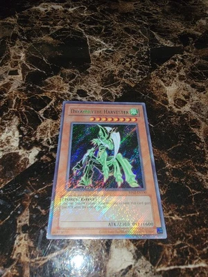 Yugioh Retro Pack 2 Dreadscythe Harvester RP02-EN100 Secret Rare Pack Fresh! - Image 1 of 4