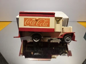O-Gauge - David O King - Diecast COCA COLA Truck - Powered Runs 15 Volts - Picture 1 of 15