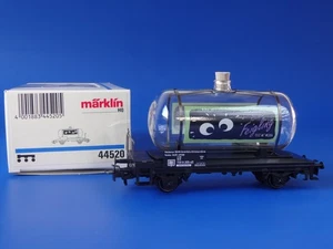 MARKLIN H0 - 44520 - Glass Tank Car "Kleiner Feigling" / BOX - LN - Picture 1 of 3