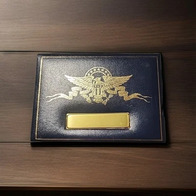 2007 Set Of 5 24kt. Gold Plated State Quarters  - Image 1 of 4