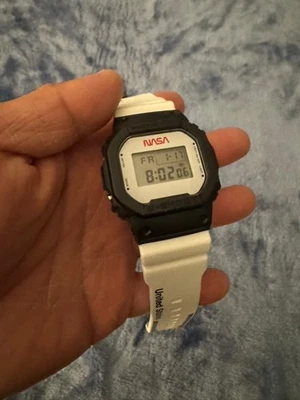 Casio G-Shock Edición Limitada NASA - DW5600NASA21 Foto 1 de 4