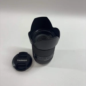 Tamron 18-200mm f/3.5-6.3 E Mount - Picture 1 of 9