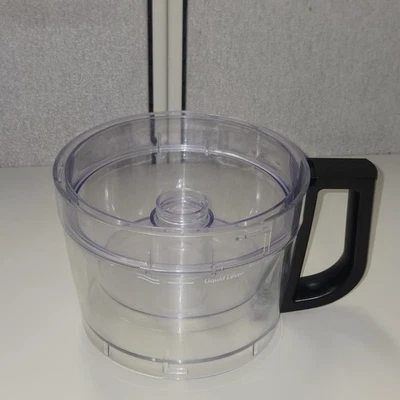 KitchenAid 13-Cup Food Processor KFP1333 Replacement Work Bowl W/ Inner Bowl - Image 1 of 4