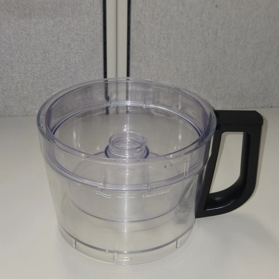 KitchenAid 13-Cup Food Processor KFP1333 Replacement Work Bowl W/ Inner Bowl - Image 1 of 4