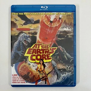 At the Earth's Core Blu-ray 2014 Doug McClure Caroline Munro 20th Century Fox - Imagen 1 de 6