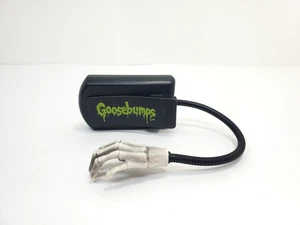 Goosebumps Book Light Skeleton Hand Creepy RARE - Not Working AS-IS - Picture 1 of 2