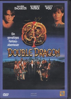 Double Dragon--DVD--Mark Dacascos--Robert Patrick--Alyssa Milano--Scott Wolf - Bild 1 von 2