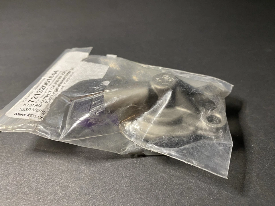 Cilindro esclavo Ktm/husqvarna Tc Sx 85cc 2018-23 cilindro de salida OEM 72132061044 Foto 1 de 4